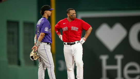 BSJ Game Report: Rockies 7, Red Sox 6 (10) - Offense better, but more extra-inning woes sink Boston taken at Fenway Park (Red Sox)